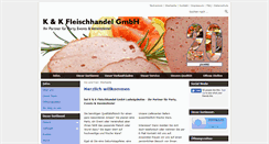 Desktop Screenshot of k-und-k.biz